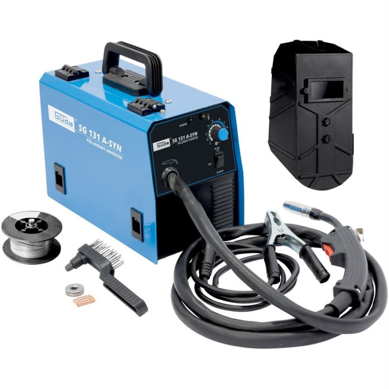 Svářečka SG 131 A-SYN