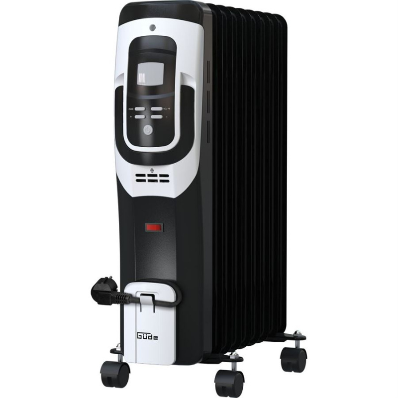 GüDE GMBH Güde OR 2000-9 DT - olejový raditátor
