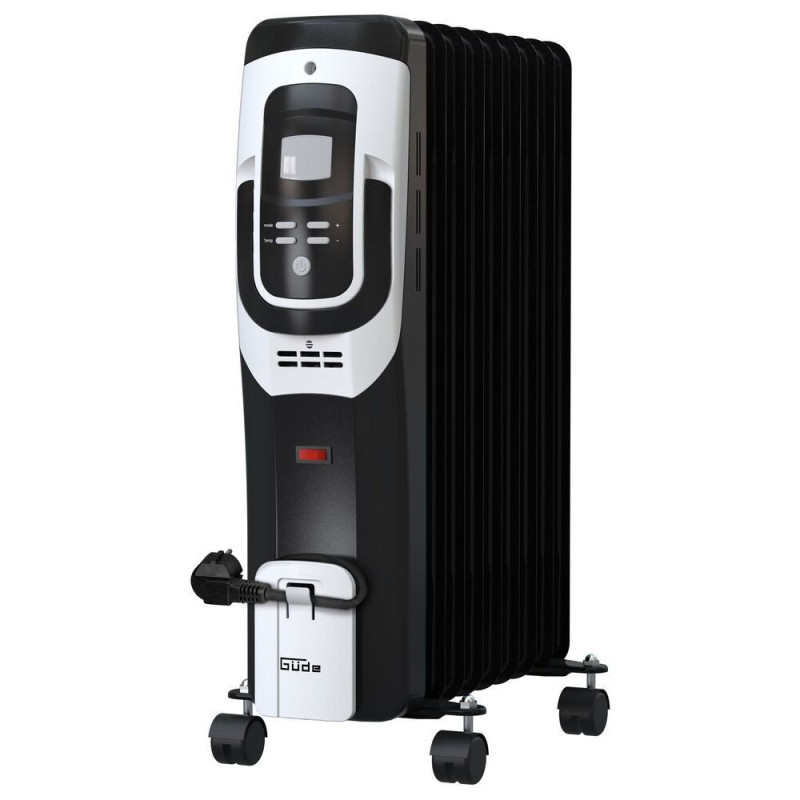 GüDE GMBH Güde OR 2000-9 DT - olejový raditátor