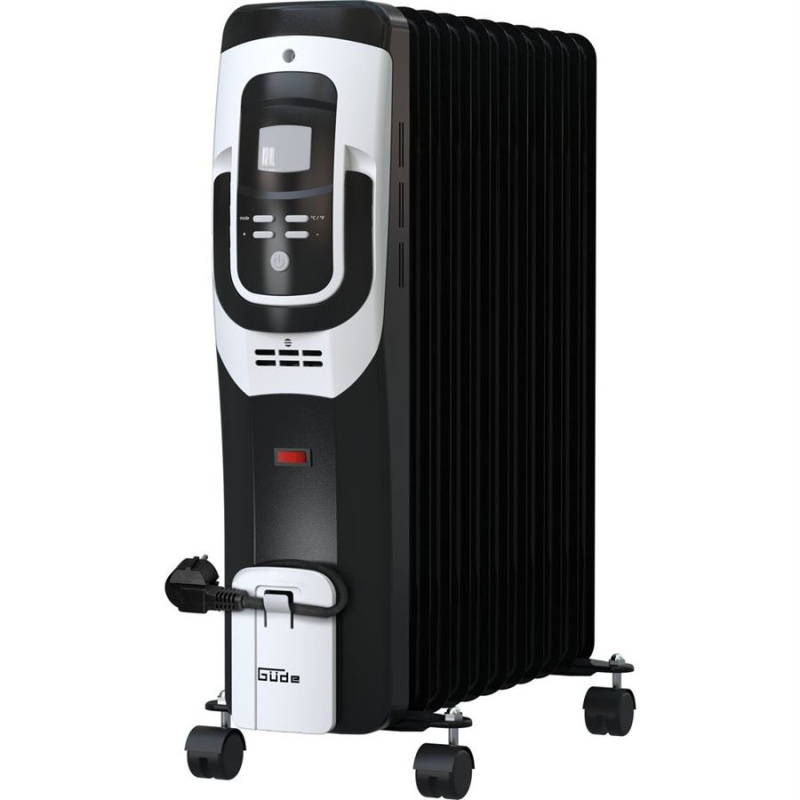 GüDE GMBH Güde OR 2500-11 DT - olejový raditátor
