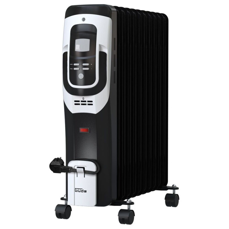 GüDE GMBH Güde OR 2500-11 DT - olejový raditátor