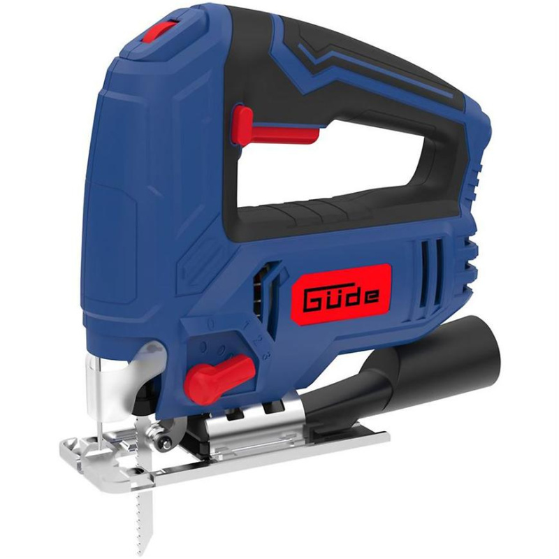 Přímočará pila Güde STS 710 W