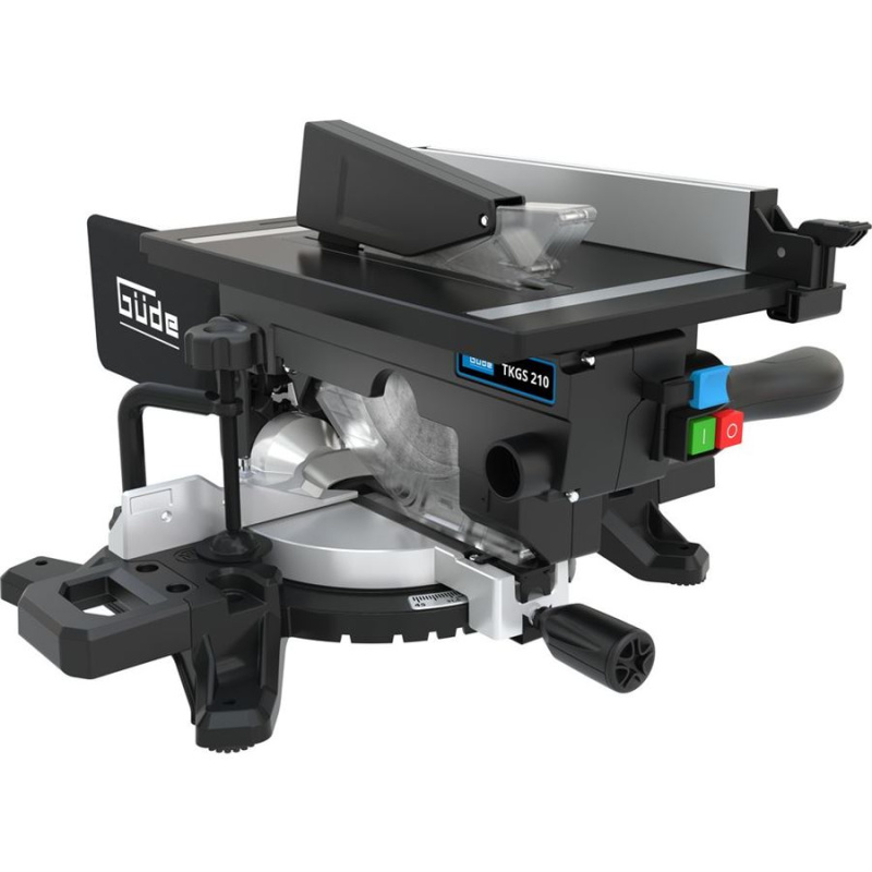 GüDE GMBH Güde TKGS 210 - pokosová pila