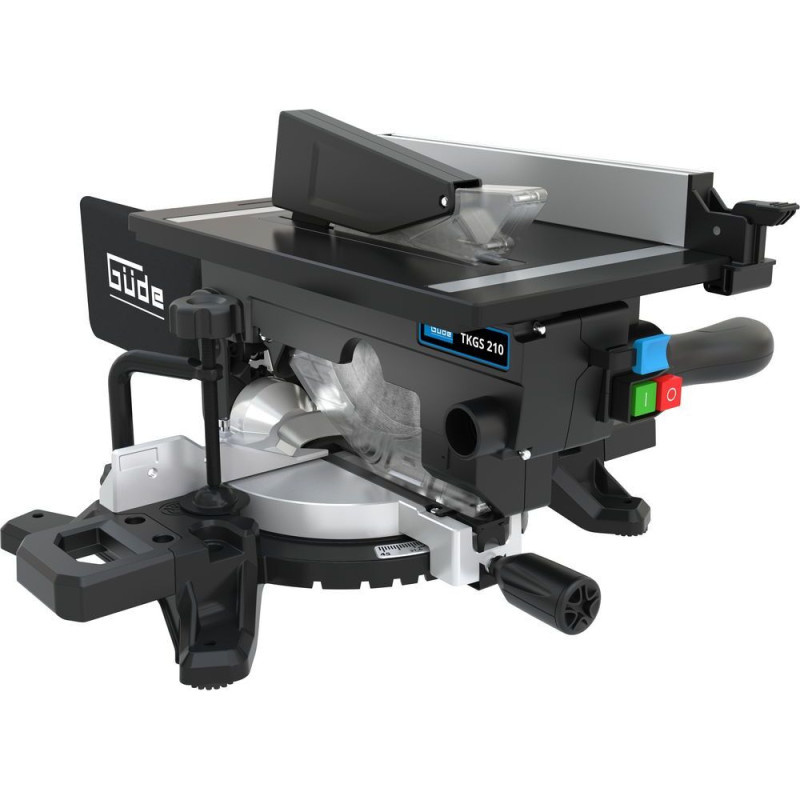 GüDE GMBH Güde TKGS 210 - pokosová pila