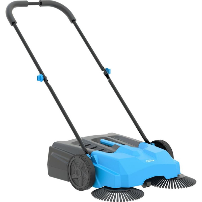 GüDE GMBH Güde GKM 650 - zametací stroj