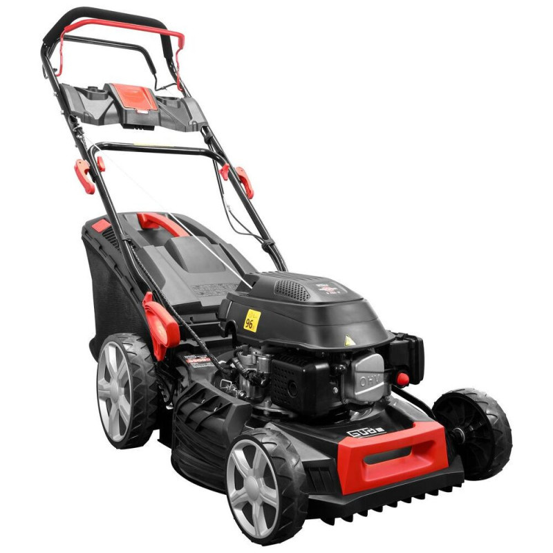 GüDE GMBH Güde ECO WHEELER 464.4 R LI-ES - banzinová sekačka