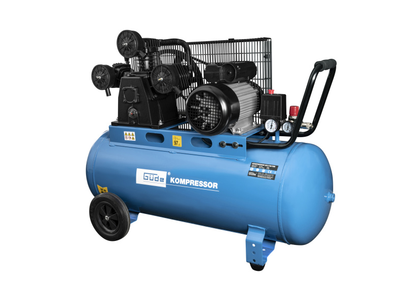GüDE GMBH Güde 551/10/100 - olejový kompresor