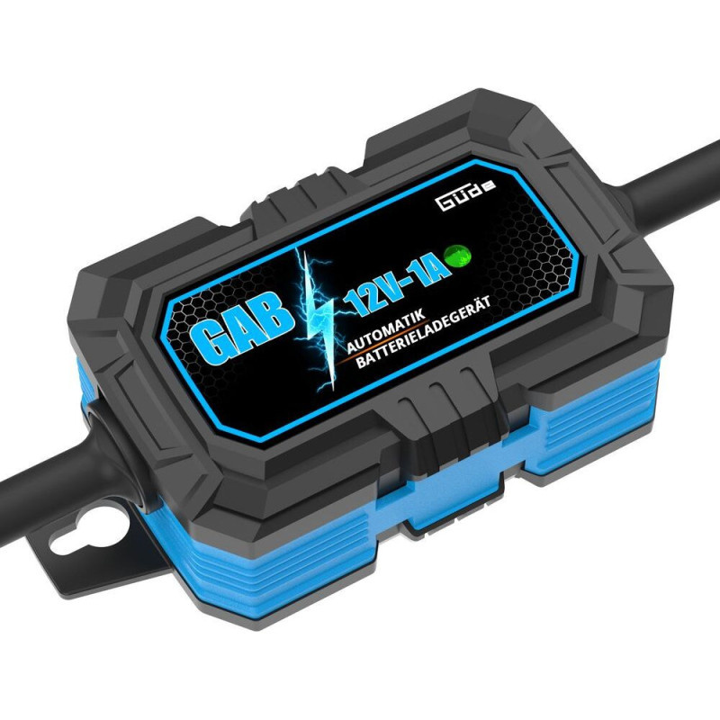 Automatická nabíječka baterií GAB 12V-6V-1A