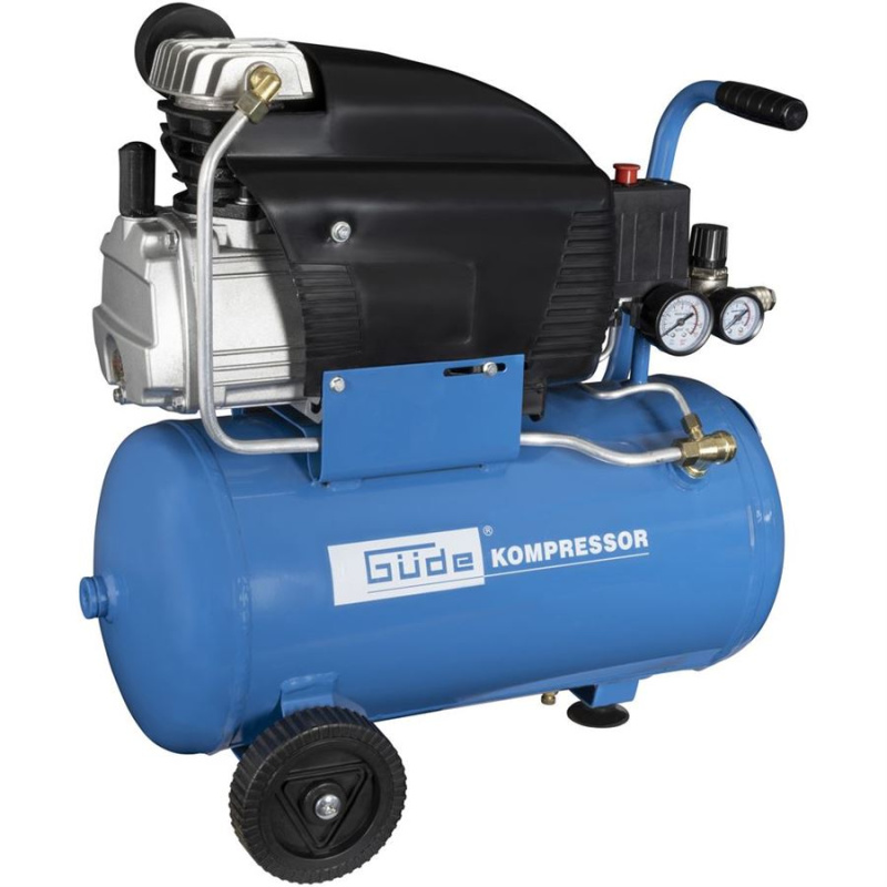 GüDE GMBH Güde 231/10/24 - olejový kompresor