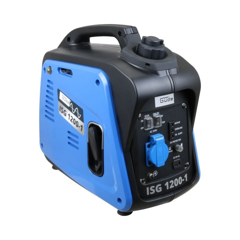 GüDE GMBH Güde ISG 1200-1 - invertorová elektrocentrála