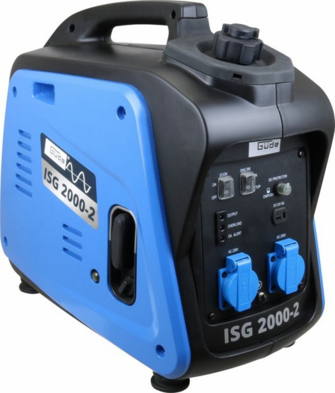 GüDE GMBH Güde ISG 2000-2 - invertorová elektrocentrála