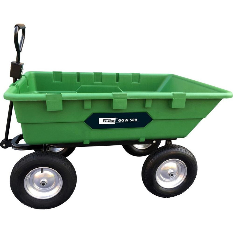 GüDE GMBH Güde GGW 500 - zahradní vozík