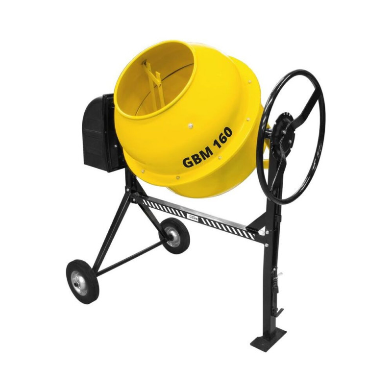 GüDE GMBH Güde GBM 160 - stavební míchačka, 160 l