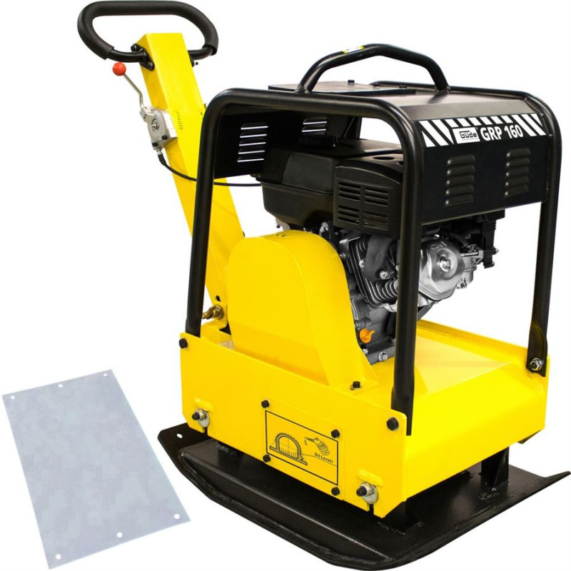 GüDE GMBH Güde GRP 160 - vibrační deska