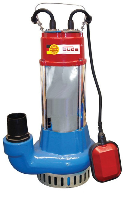 GüDE GMBH Güde PRO 1100 A - kalové čerpadlo