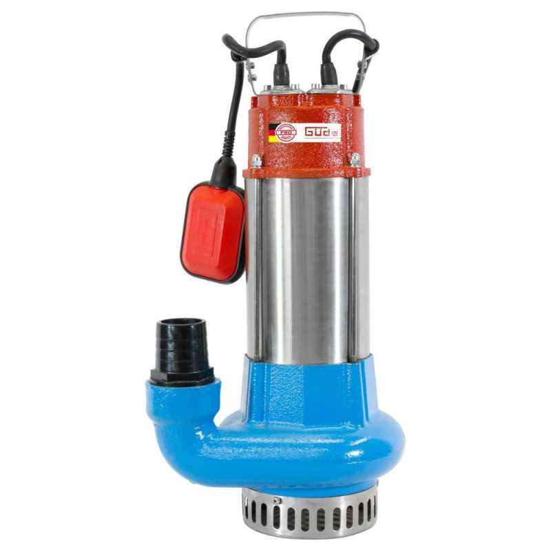 GüDE GMBH Güde PRO 1100 A - kalové čerpadlo