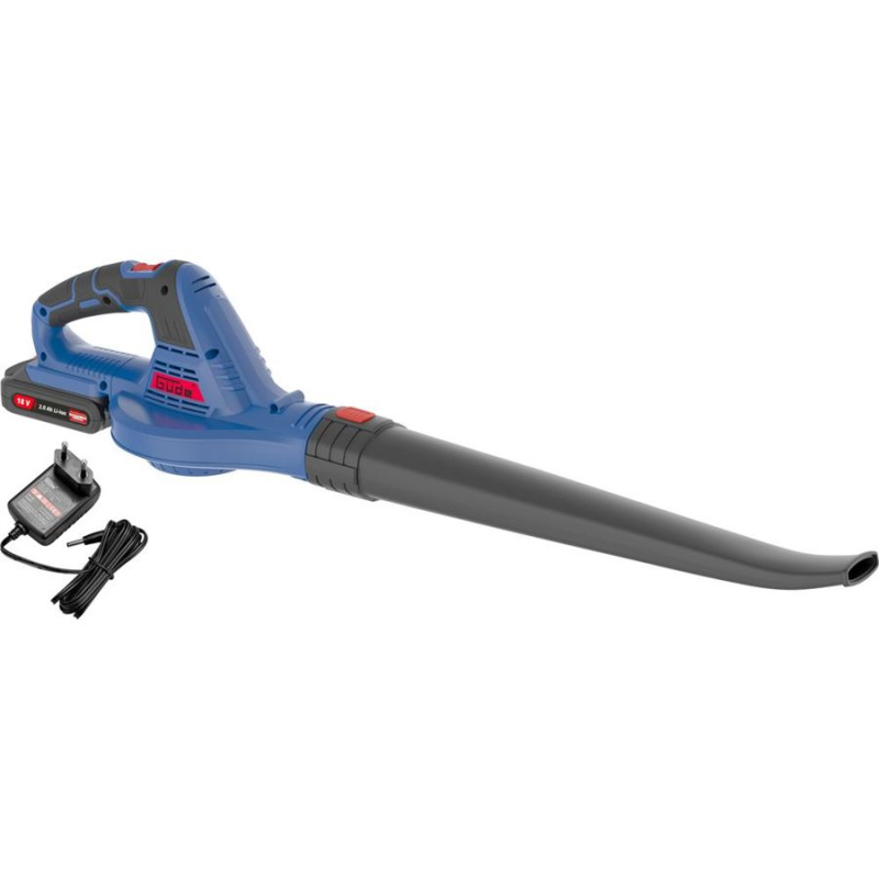 GüDE GMBH Güde LB 18-201-05 - akumulátorový foukač (s nabíječkou)