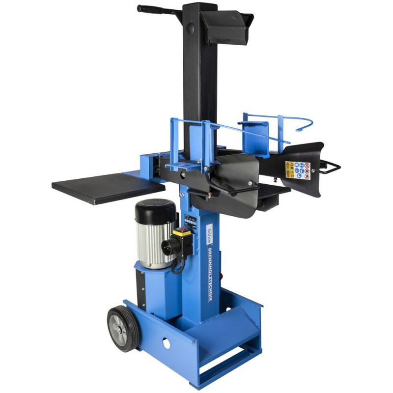 GüDE GMBH Güde GHS 500/8 TE - štípač dřeva 8t (230 V)
