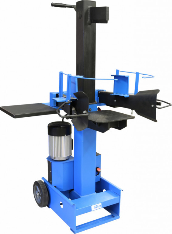 GüDE GMBH Güde GHS 500/8 TED - štípač dřeva 8t (400 V)
