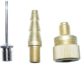 GüDE GMBH Güde - sada pneu adaptérů, 3-dílná