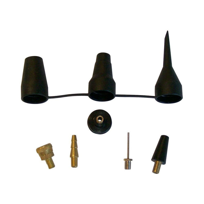 GüDE GMBH Güde - sada pneu adaptérů, 8-dílná
