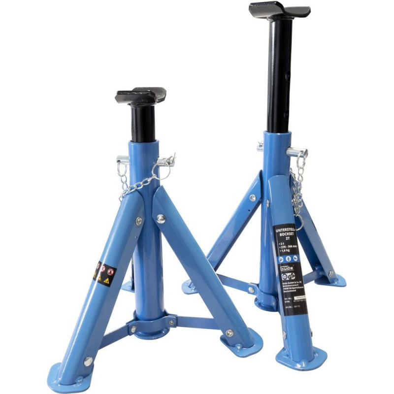 Univerzální podpěry G 2T - GU84119