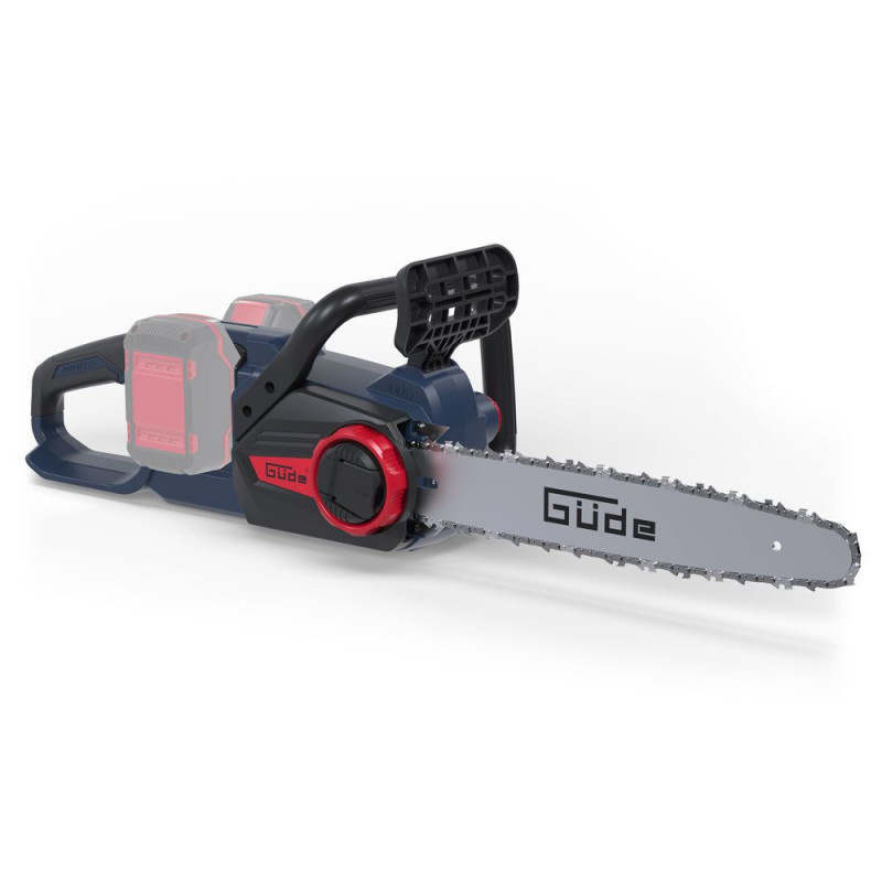 GüDE GMBH Güde KS 36.2-0 20V - akumulátorová řetězová pila (bez akumulátoru a nabíječky)