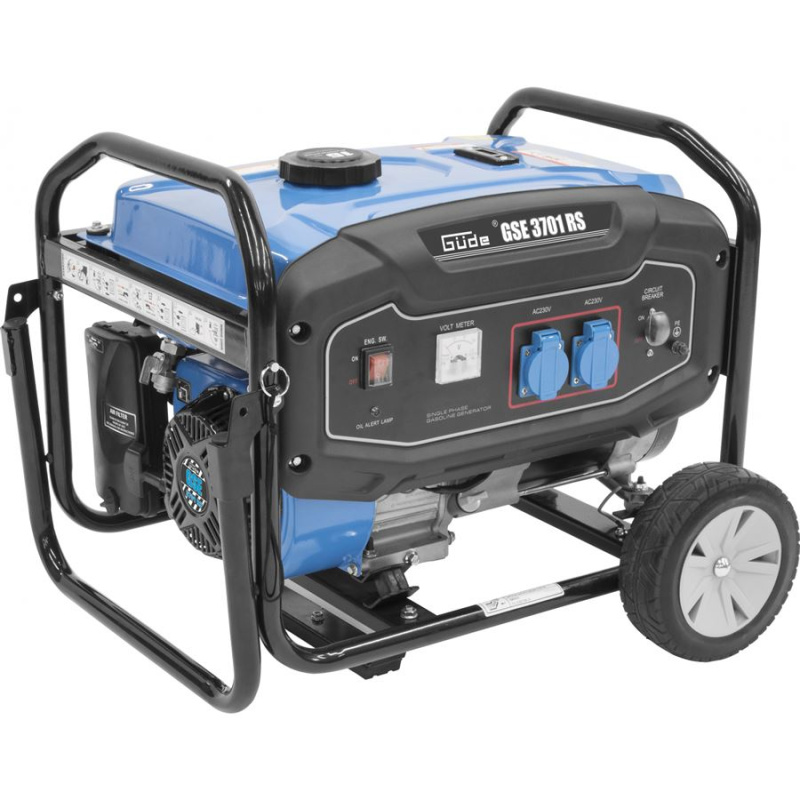 GüDE GMBH Güde GSE 3701 RS - elektrocentrála