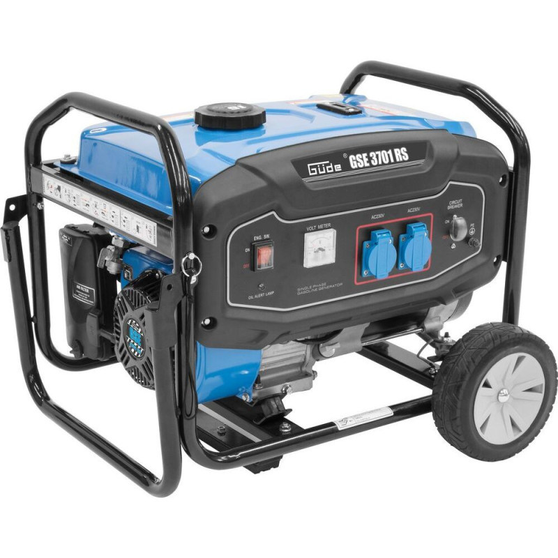 GüDE GMBH Güde GSE 3701 RS - elektrocentrála