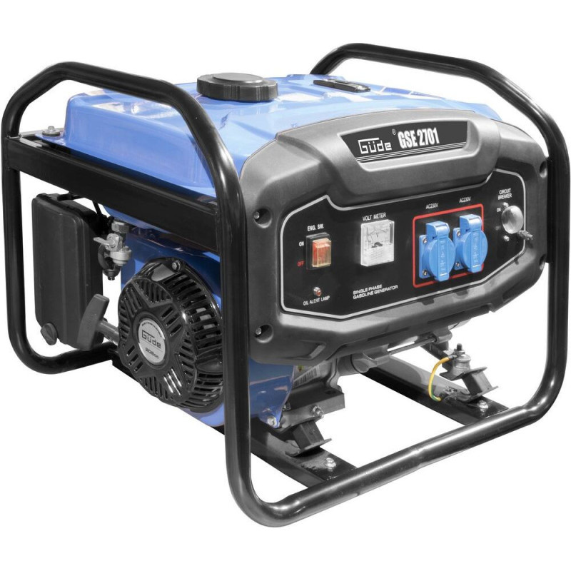 GüDE GMBH Güde GSE 2701 - elektrocentrála