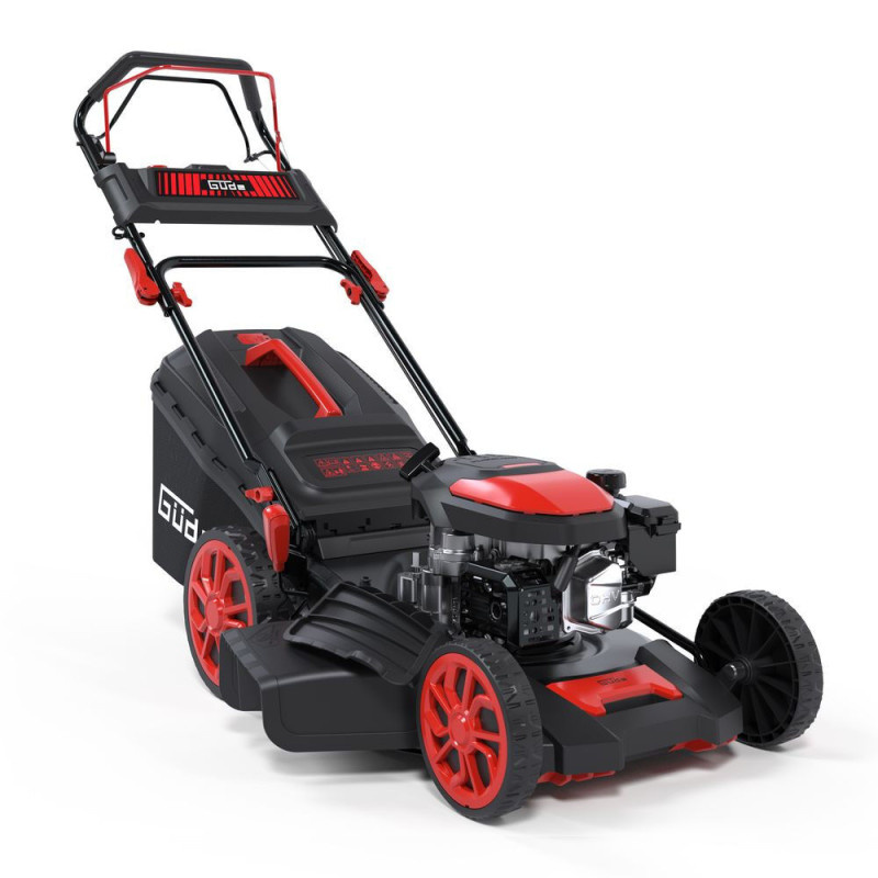 GüDE GMBH Güde 460-144 LI-ES ECO WHEELER - benzinová sekačka s elektrostartem