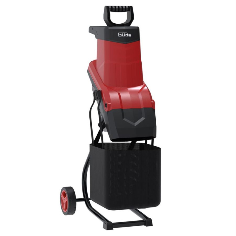 GüDE GMBH Güde GEH 2500 - elektrický zahradní drtič