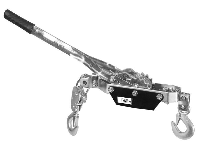 Pákový lanový naviják HS 2000