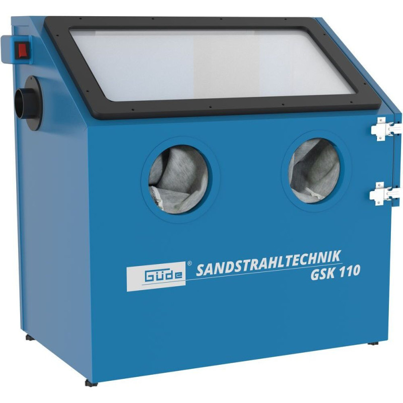 Pískovací box GSK 110 - GU40020
