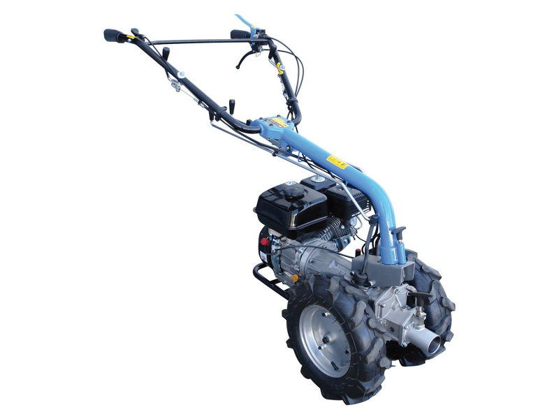 Univerzální dvoukolový malotraktor GME 6.5 V