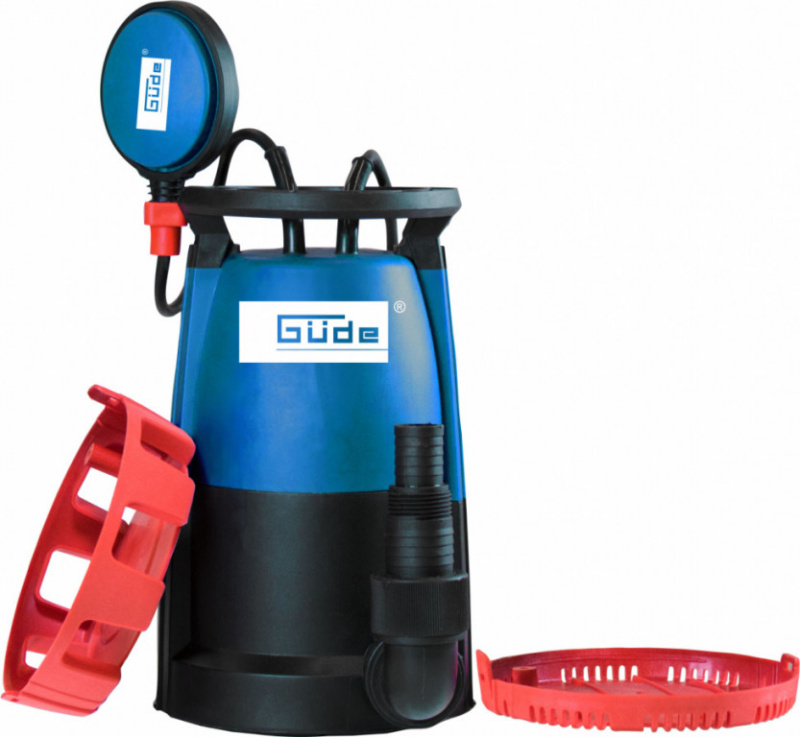 GüDE GMBH Güde GS 751 - kombinované ponorné čerpadlo