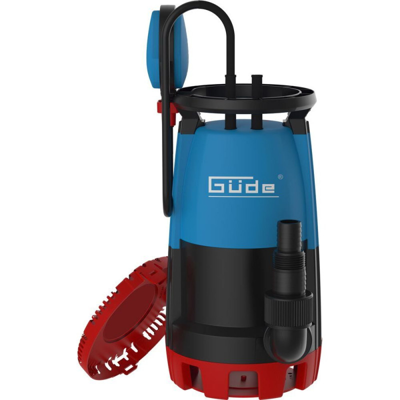 GüDE GMBH Güde GS 751 - kombinované ponorné čerpadlo