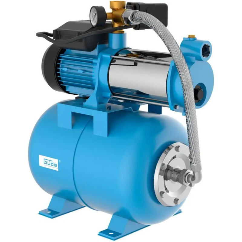GüDE GMBH DOMÁCÍ VODÁRNA MP 120/5A 24 LT
