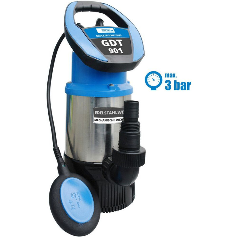 GüDE GMBH Güde GDT 901 - ponorné tlakové čerpadl