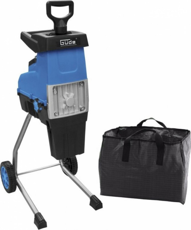 GüDE GMBH Güde GH 2801 SILENT - válcový drtič větví
