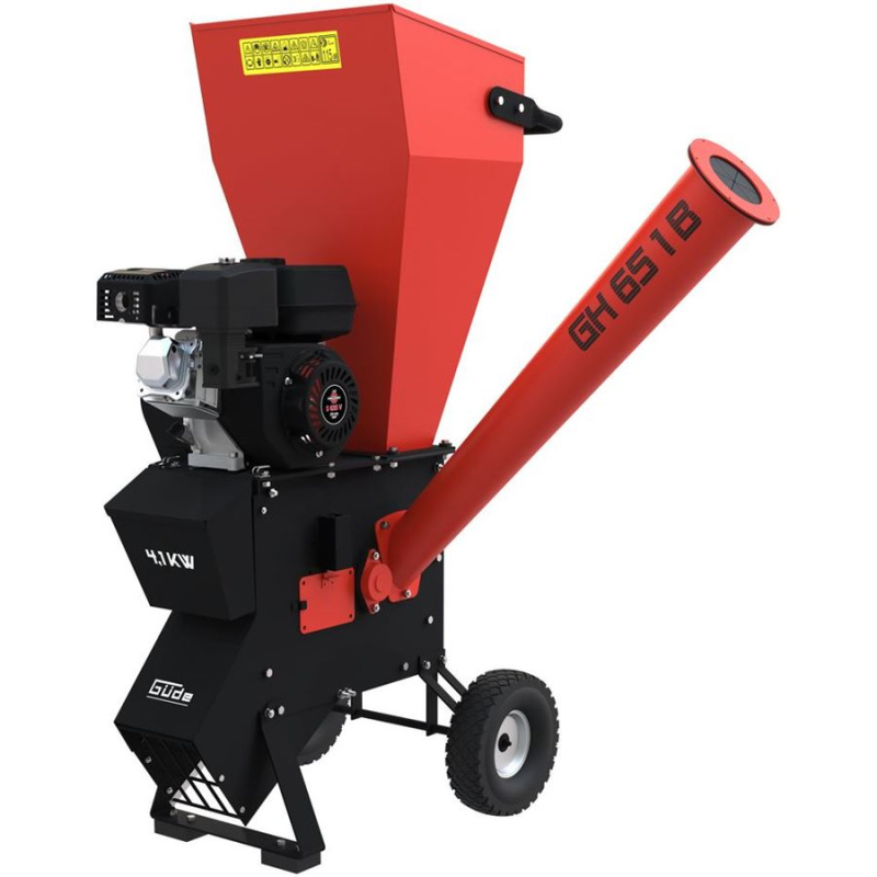 GüDE GMBH Güde GH 651 B - benzinový zahradní drtič