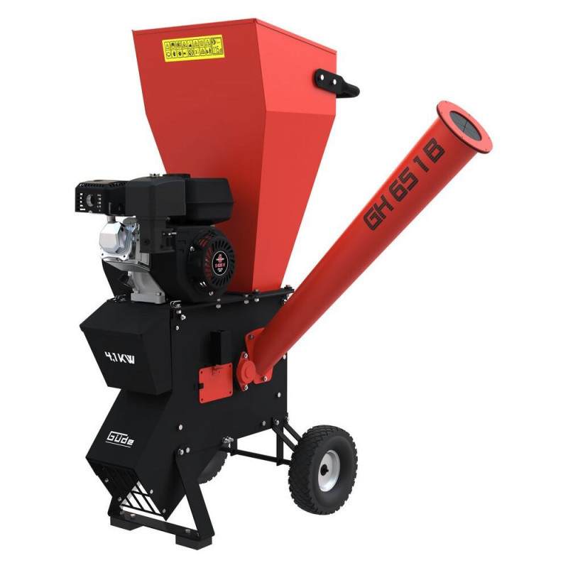 GüDE GMBH Güde GH 651 B - benzinový zahradní drtič