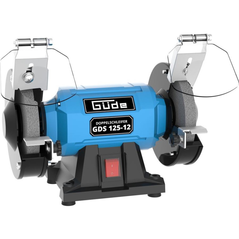 Stolní dvoukotoučová bruska GDS 125-12