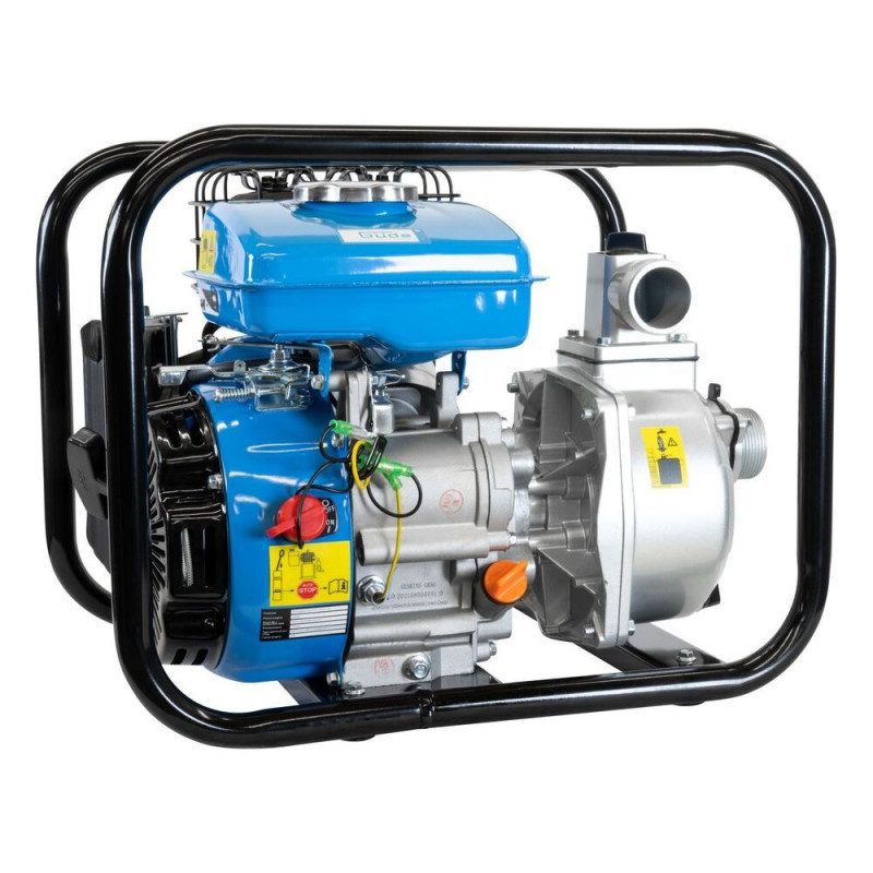 GüDE GMBH Güde GMP 15.22 SET - benzinové čerpadlo