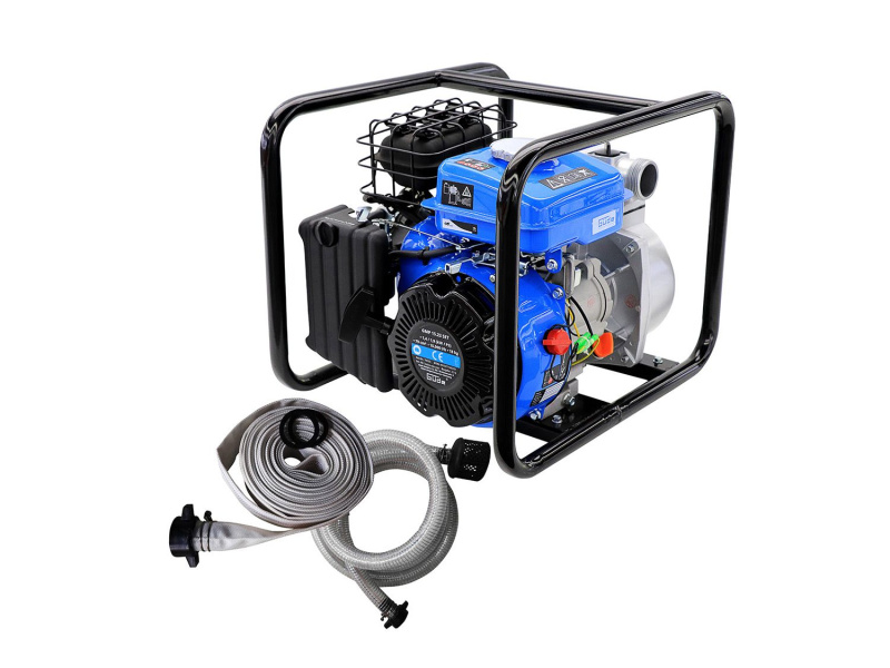 GüDE GMBH Güde GMP 15.22 SET - benzinové čerpadlo