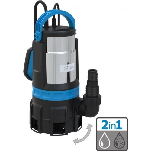 GüDE GMBH Güde GS 750.1  2v1 - kombinované ponorné čerpadlo