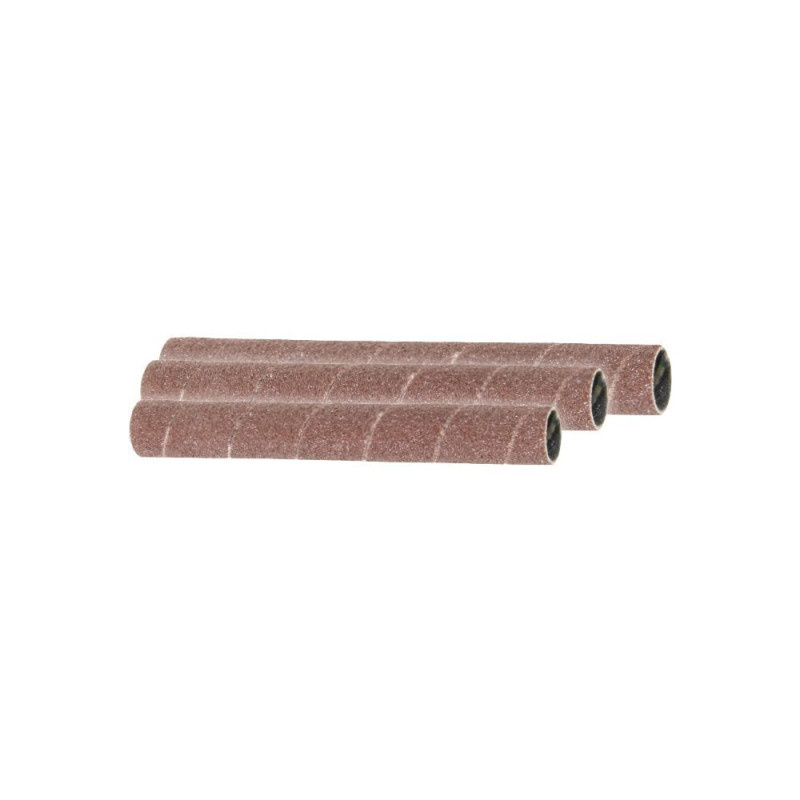 Brusné válečky K80 13 mm, 3 ks