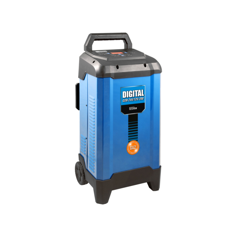 Automatická nabíječka baterií GDB 200 - GU85128
