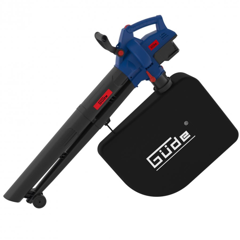 GüDE GMBH Güde LS 36-0 - akumulátorový vysavač listí