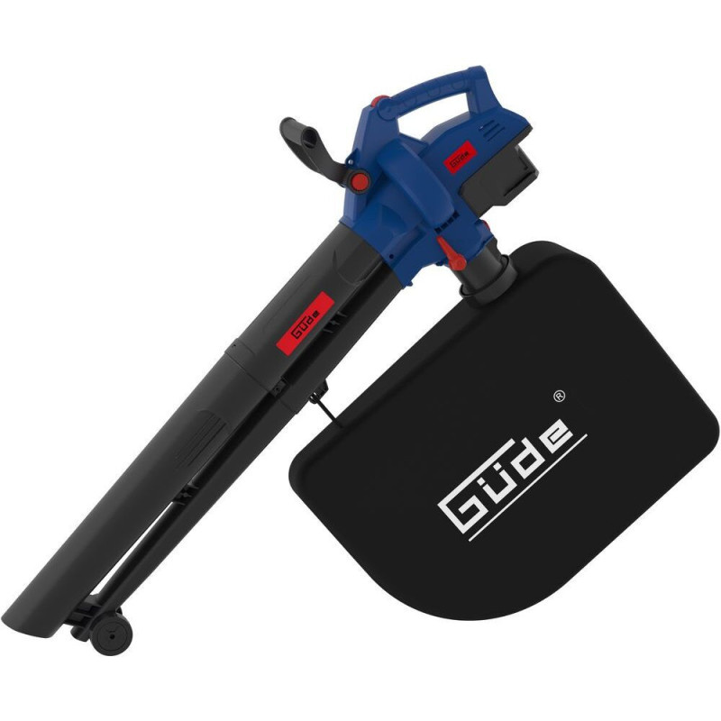 GüDE GMBH Güde LS 36-0 - akumulátorový vysavač listí